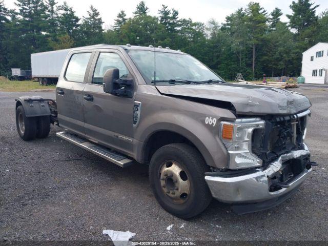  Salvage Ford F-350