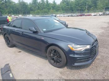  Salvage Audi A6