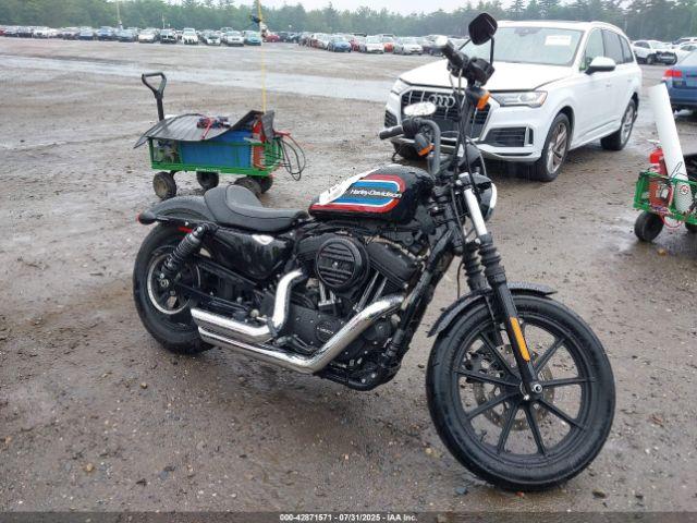  Salvage Harley-Davidson Xl1200