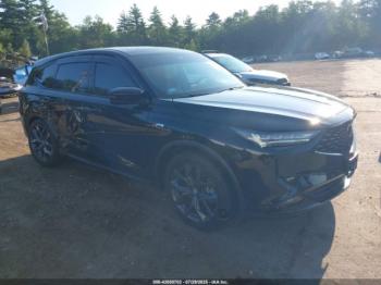  Salvage Acura MDX