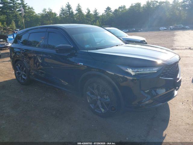  Salvage Acura MDX