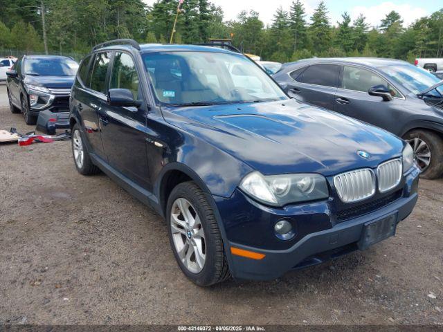  Salvage BMW X Series