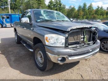  Salvage Dodge Ram 1500
