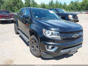  Salvage Chevrolet Colorado