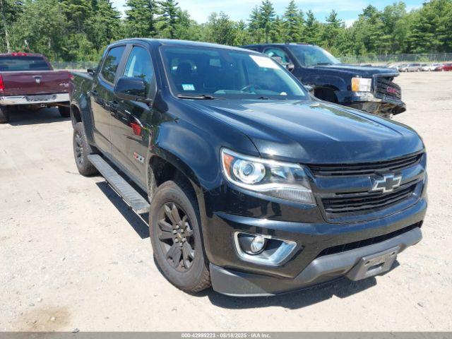  Salvage Chevrolet Colorado