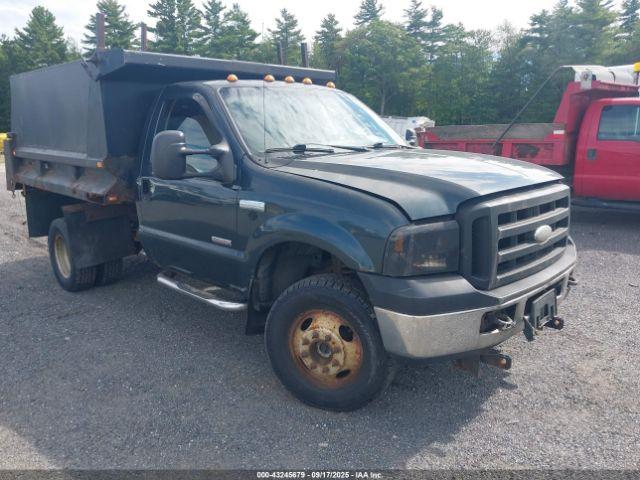  Salvage Ford F-350