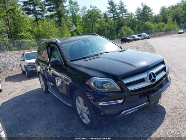  Salvage Mercedes-Benz G-Class