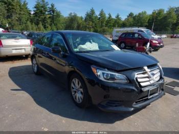  Salvage Subaru Legacy