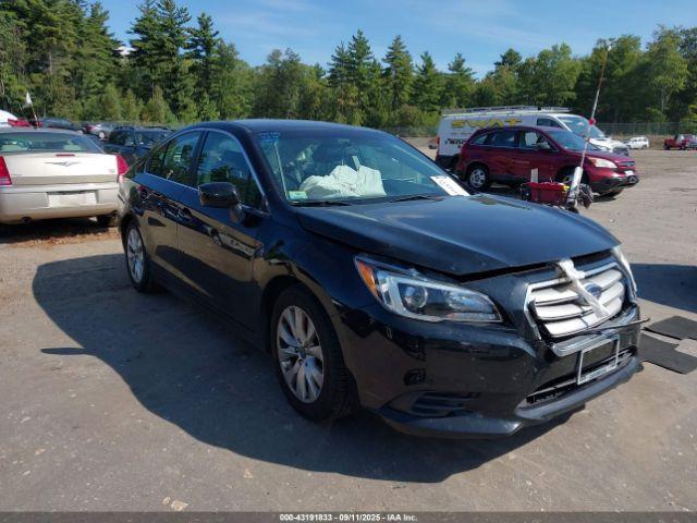  Salvage Subaru Legacy