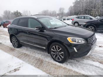  Salvage Volvo XC60