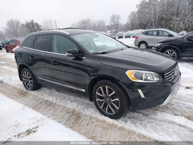  Salvage Volvo XC60