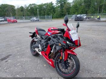  Salvage Honda Cbr650