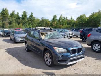  Salvage BMW X Series