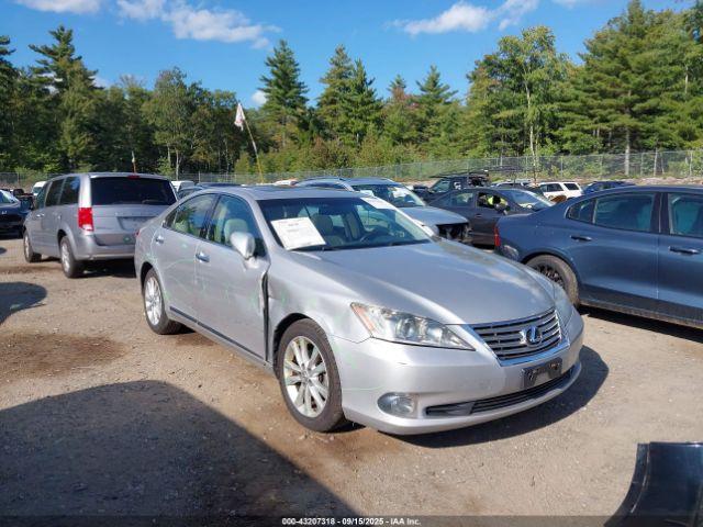  Salvage Lexus Es