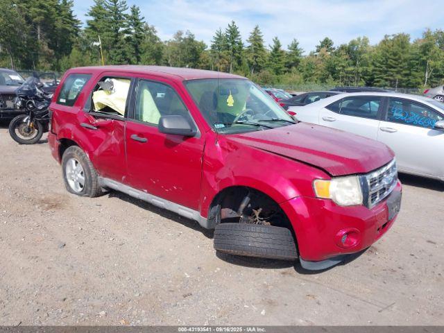  Salvage Ford Escape