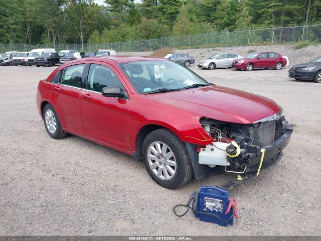  Salvage Chrysler Sebring