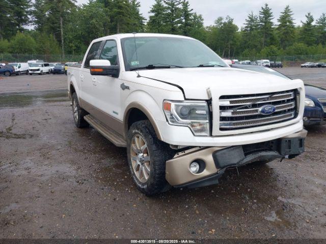  Salvage Ford F-150