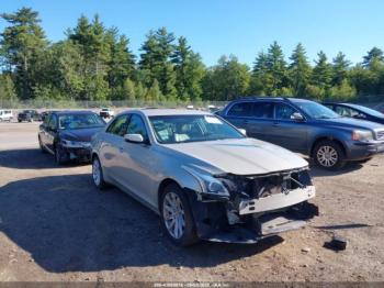  Salvage Cadillac CTS
