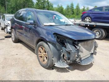  Salvage Chevrolet Traverse
