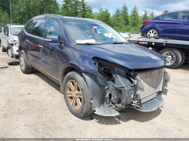  Salvage Chevrolet Traverse