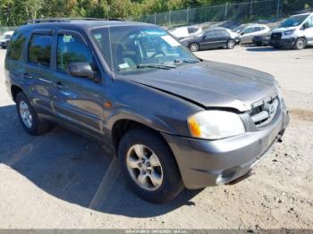  Salvage Mazda Tribute