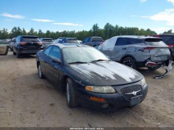  Salvage Chrysler Sebring