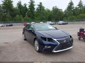  Salvage Lexus Es
