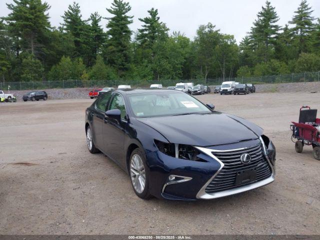  Salvage Lexus Es