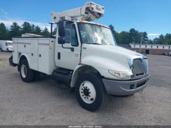  Salvage International 4000