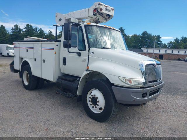  Salvage International 4000