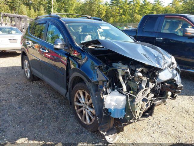  Salvage Toyota RAV4