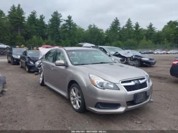  Salvage Subaru Legacy