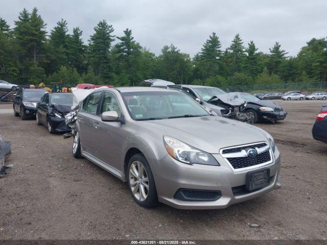  Salvage Subaru Legacy