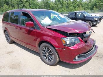  Salvage Dodge Grand Caravan