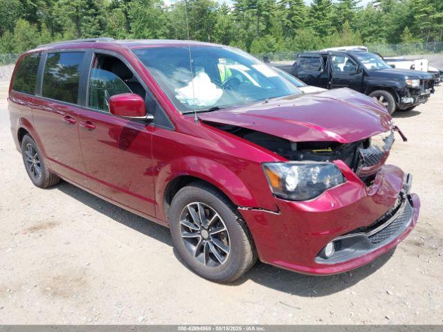  Salvage Dodge Grand Caravan