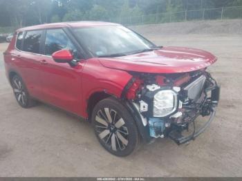  Salvage Mitsubishi Outlander