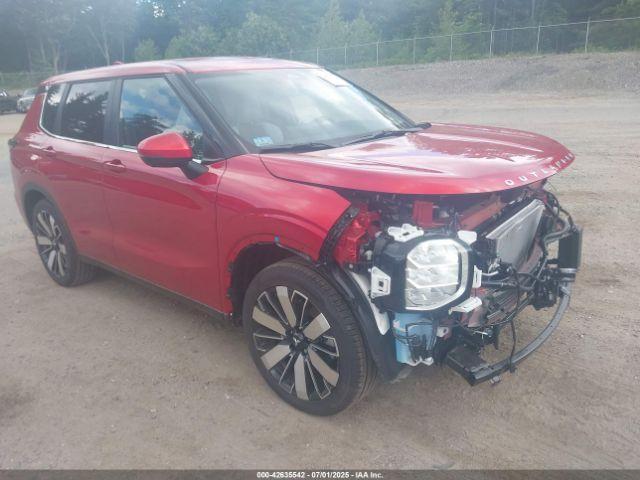  Salvage Mitsubishi Outlander