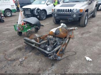  Salvage Harley-Davidson Fxlr