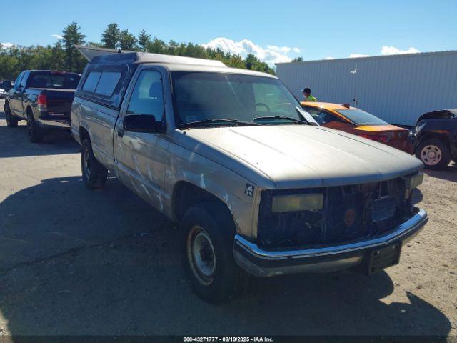  Salvage Chevrolet C2500