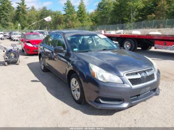  Salvage Subaru Legacy