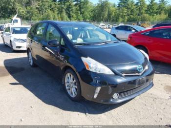  Salvage Toyota Prius v