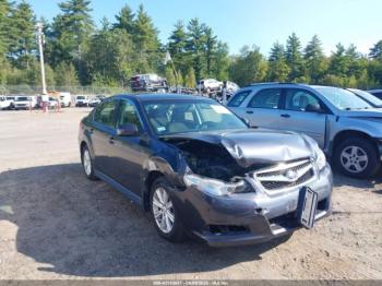  Salvage Subaru Legacy