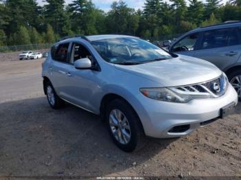  Salvage Nissan Murano