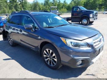  Salvage Subaru Outback
