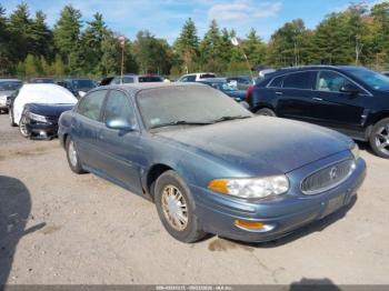  Salvage Buick LeSabre