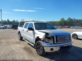  Salvage Ford F-150
