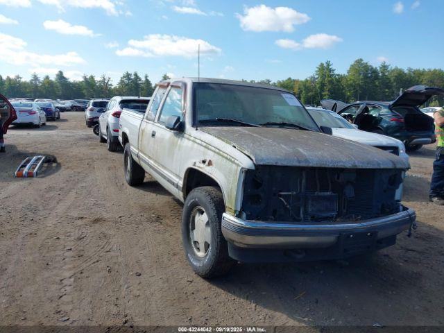  Salvage Chevrolet K1500
