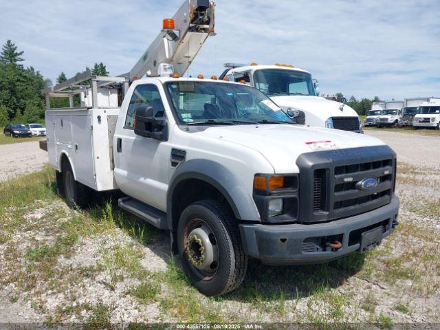  Salvage Ford F-450