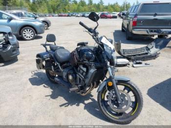  Salvage Kawasaki En650