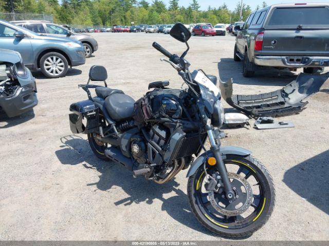  Salvage Kawasaki En650